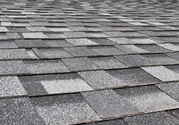 good condition shingles for roof